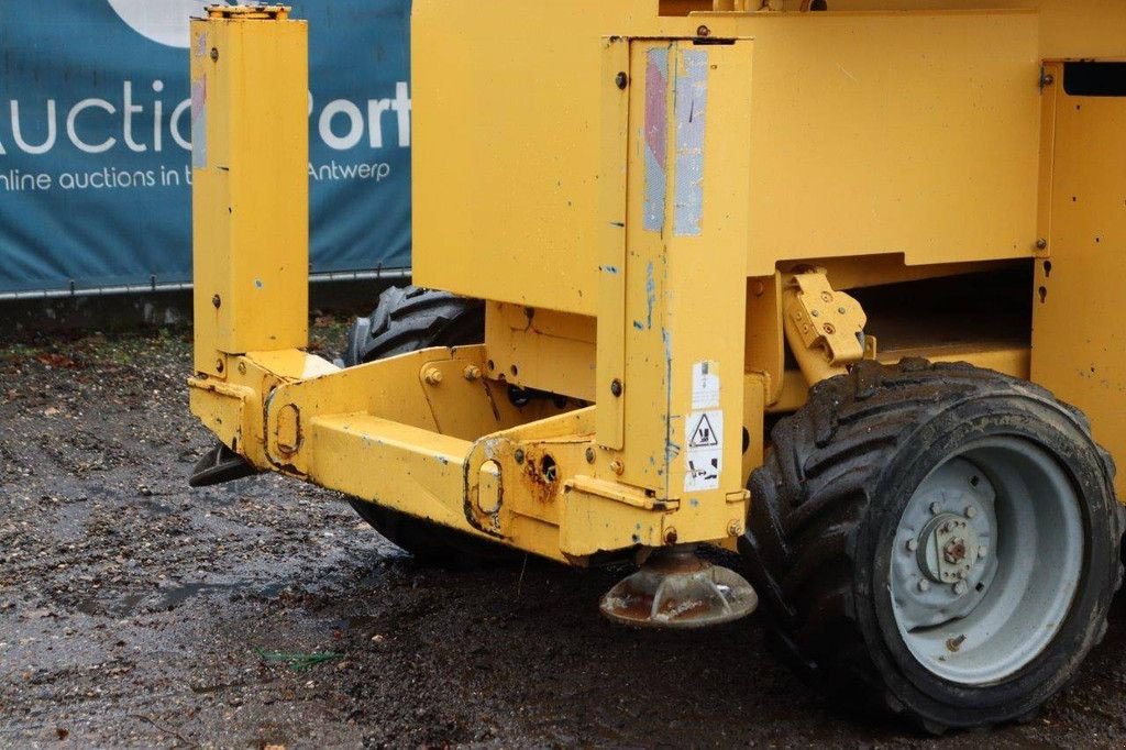 Teleskoparbeitsbühne типа Genie GS-2669, Gebrauchtmaschine в Antwerpen (Фотография 11)