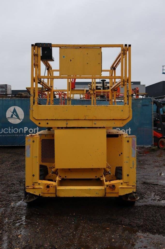 Teleskoparbeitsbühne типа Genie GS-2669, Gebrauchtmaschine в Antwerpen (Фотография 9)