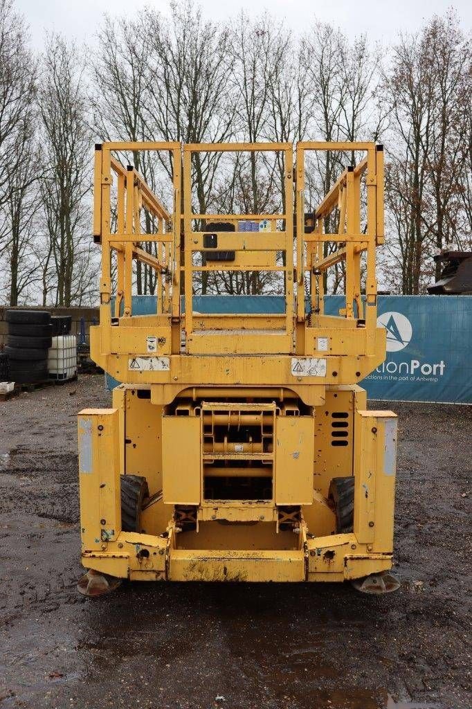 Teleskoparbeitsbühne типа Genie GS-2669, Gebrauchtmaschine в Antwerpen (Фотография 5)