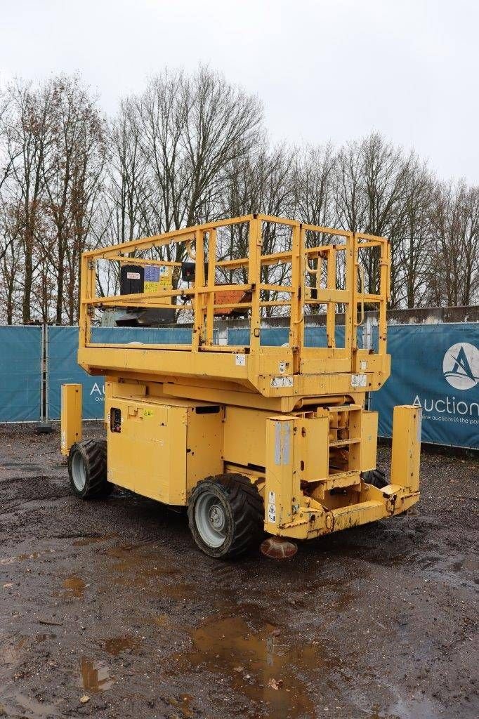 Teleskoparbeitsbühne типа Genie GS-2669, Gebrauchtmaschine в Antwerpen (Фотография 4)