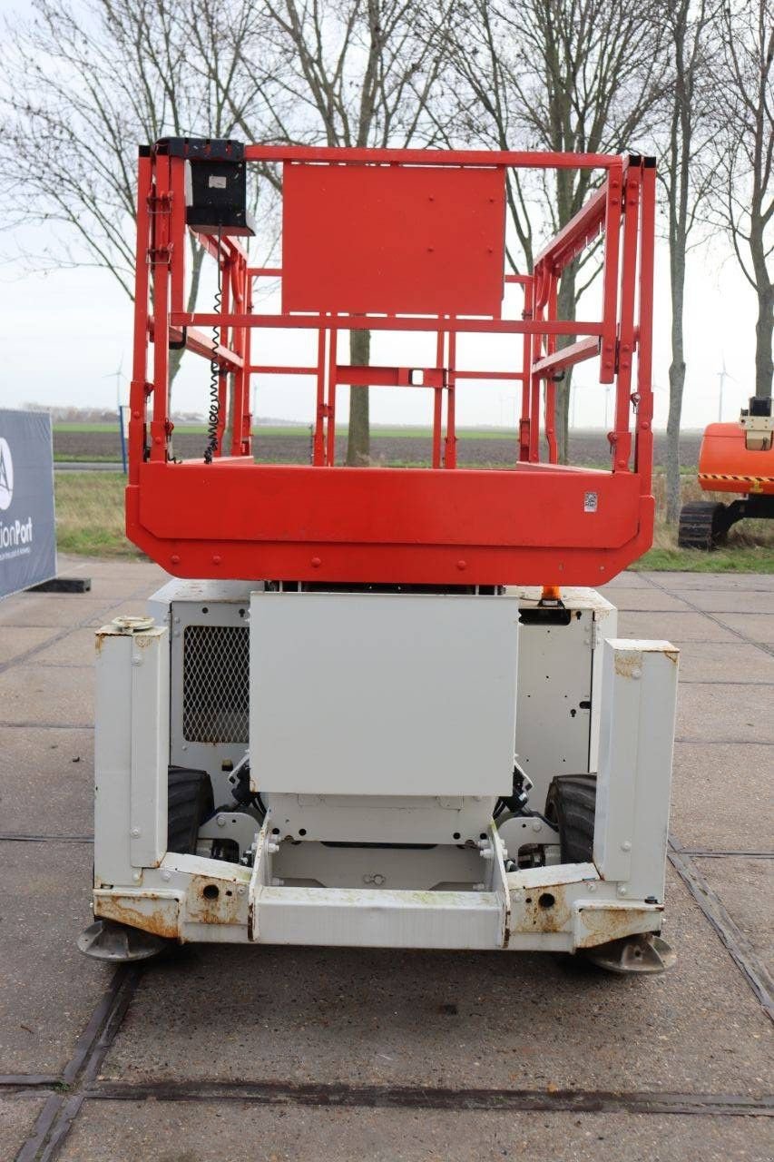 Teleskoparbeitsbühne типа Genie GS-2669, Gebrauchtmaschine в Antwerpen (Фотография 9)