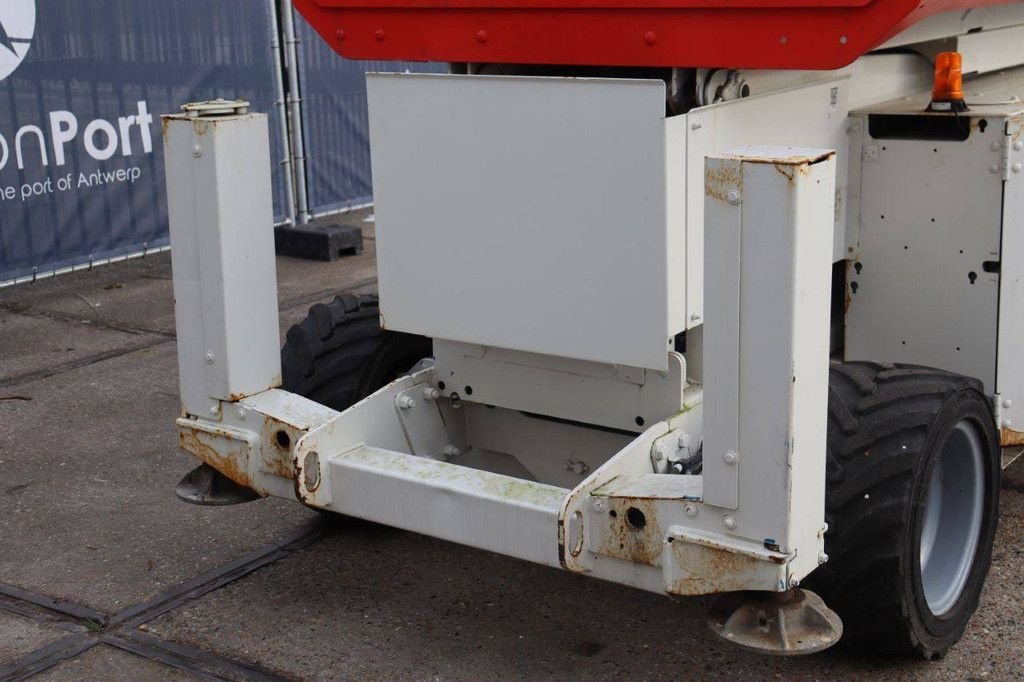 Teleskoparbeitsbühne типа Genie GS-2669, Gebrauchtmaschine в Antwerpen (Фотография 11)