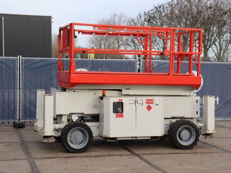 Teleskoparbeitsbühne typu Genie GS-2669, Gebrauchtmaschine w Antwerpen (Zdjęcie 1)