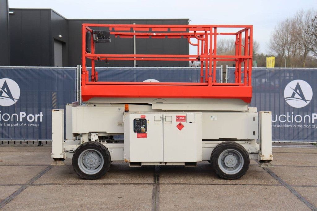 Teleskoparbeitsbühne типа Genie GS-2669, Gebrauchtmaschine в Antwerpen (Фотография 2)