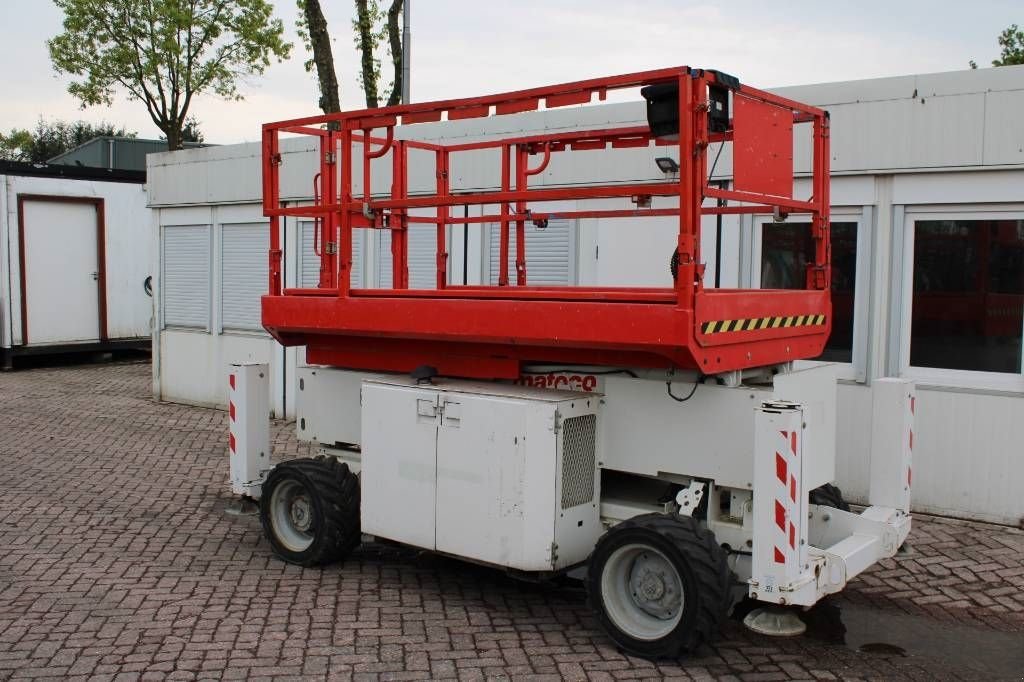 Teleskoparbeitsbühne типа Genie GS 2669, Gebrauchtmaschine в Rucphen (Фотография 2)