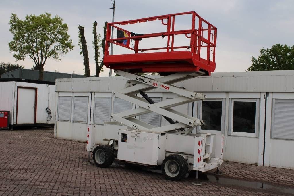 Teleskoparbeitsbühne типа Genie GS 2669, Gebrauchtmaschine в Rucphen (Фотография 5)