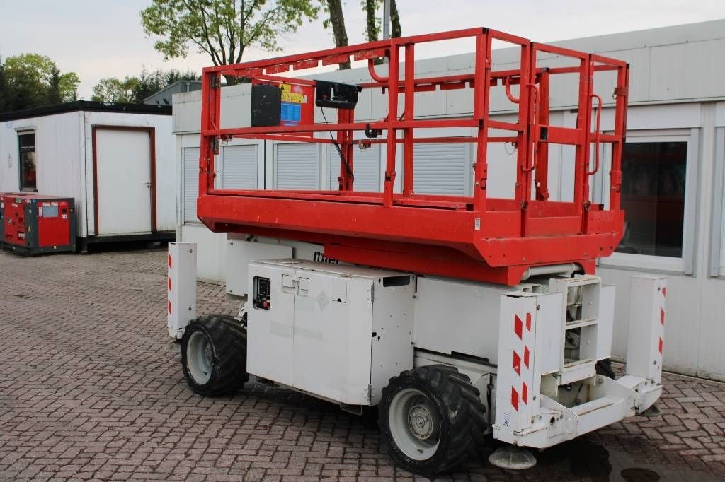 Teleskoparbeitsbühne типа Genie GS 2669, Gebrauchtmaschine в Rucphen (Фотография 4)