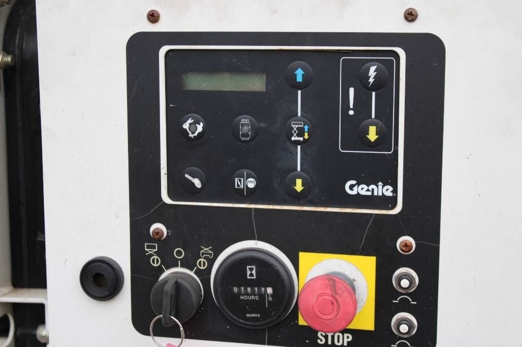 Teleskoparbeitsbühne типа Genie GS 2669, Gebrauchtmaschine в Rucphen (Фотография 10)