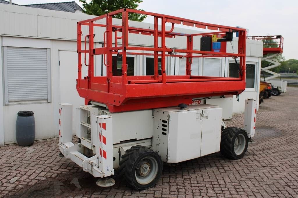 Teleskoparbeitsbühne типа Genie GS 2669, Gebrauchtmaschine в Rucphen (Фотография 1)