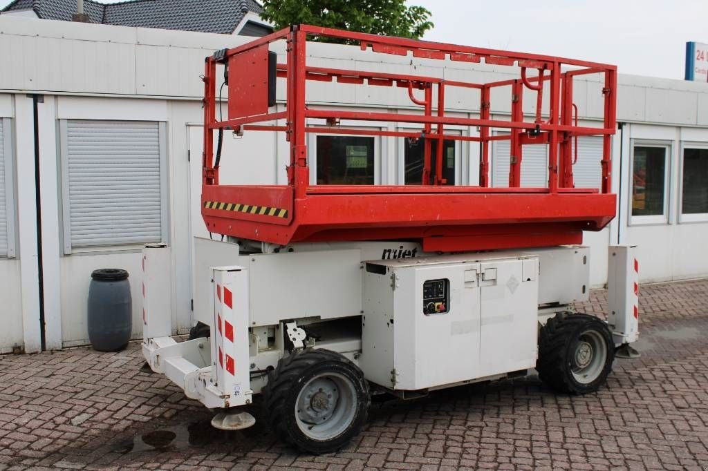 Teleskoparbeitsbühne типа Genie GS 2669, Gebrauchtmaschine в Rucphen (Фотография 3)