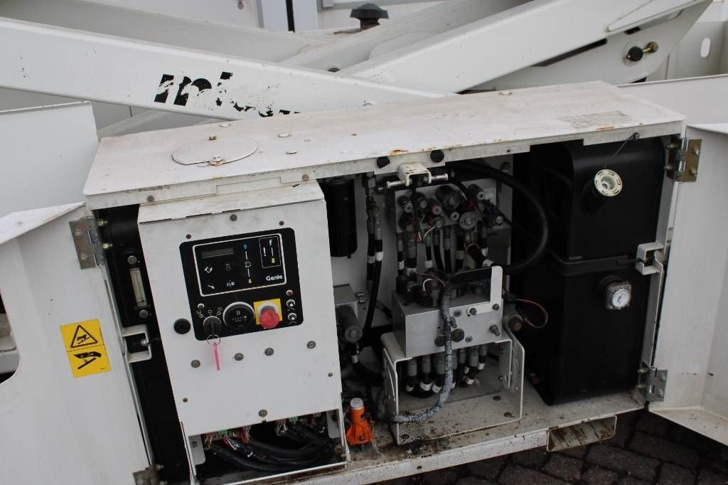 Teleskoparbeitsbühne типа Genie GS 2669, Gebrauchtmaschine в Rucphen (Фотография 11)