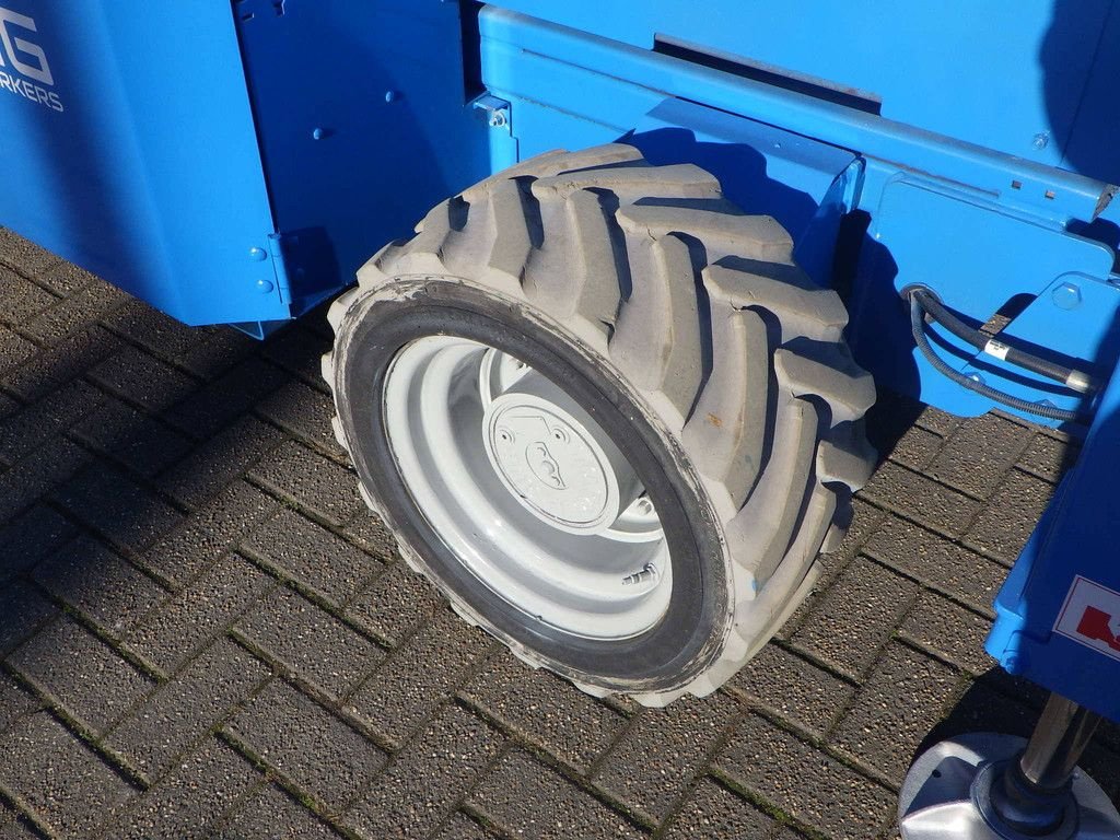 Teleskoparbeitsbühne типа Genie GS-2669DC, Gebrauchtmaschine в Antwerpen (Фотография 7)