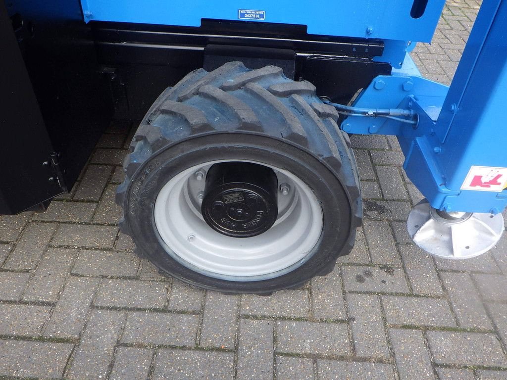 Teleskoparbeitsbühne типа Genie GS-2669RT, Gebrauchtmaschine в Antwerpen (Фотография 7)