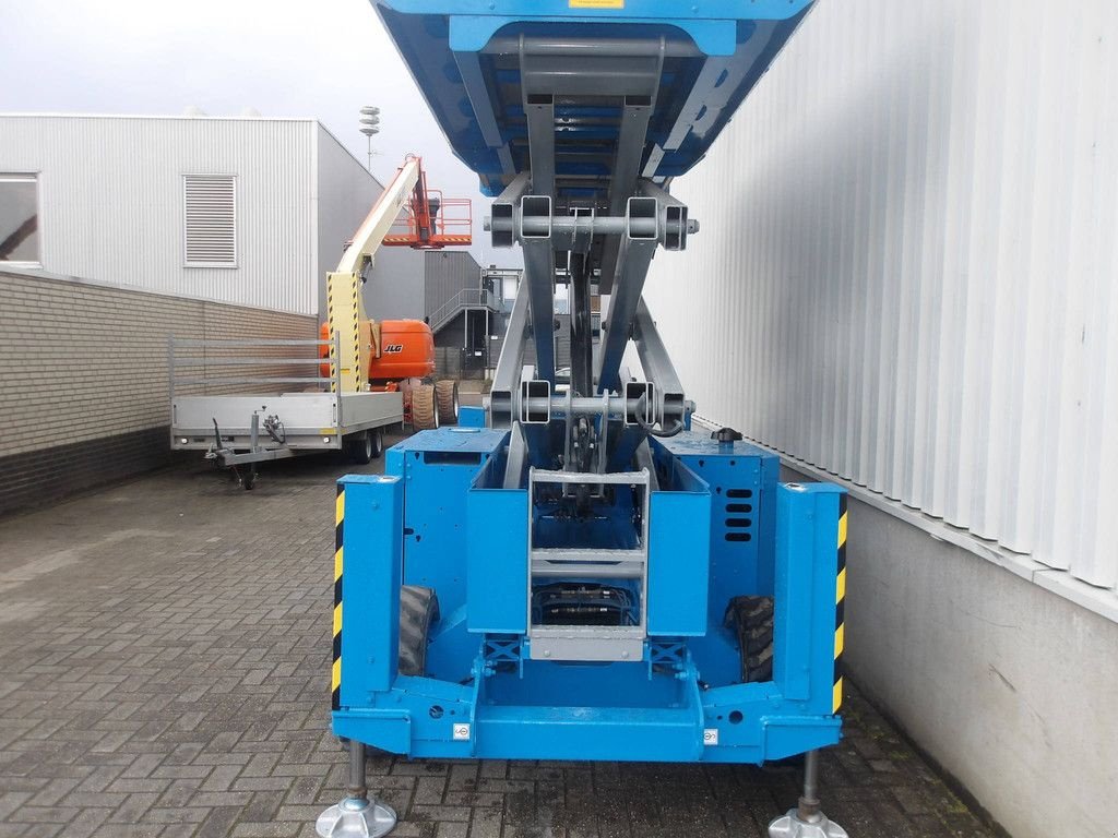 Teleskoparbeitsbühne van het type Genie GS-2669RT, Gebrauchtmaschine in Antwerpen (Foto 9)