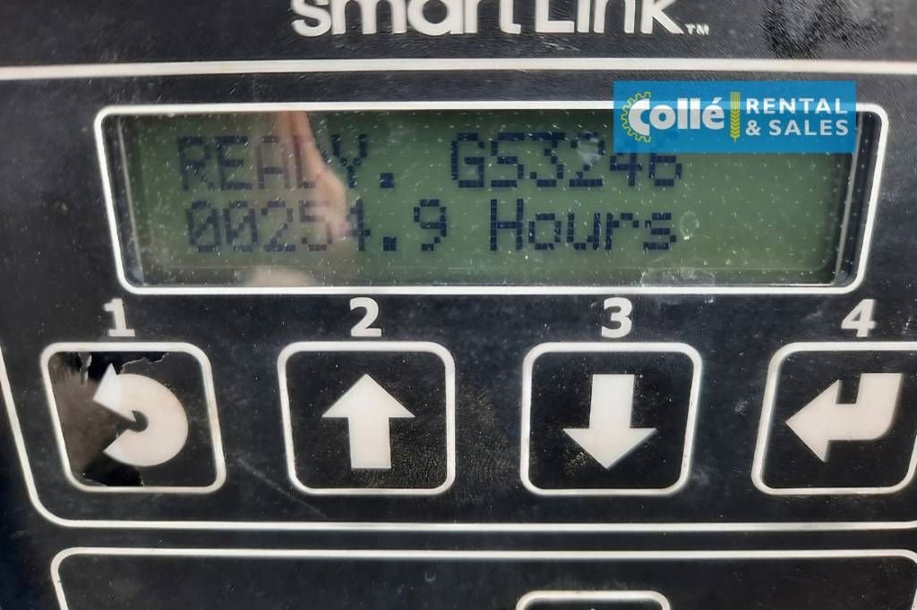 Teleskoparbeitsbühne tipa Genie GS-3246 2013, Gebrauchtmaschine u Sittard (Slika 11)