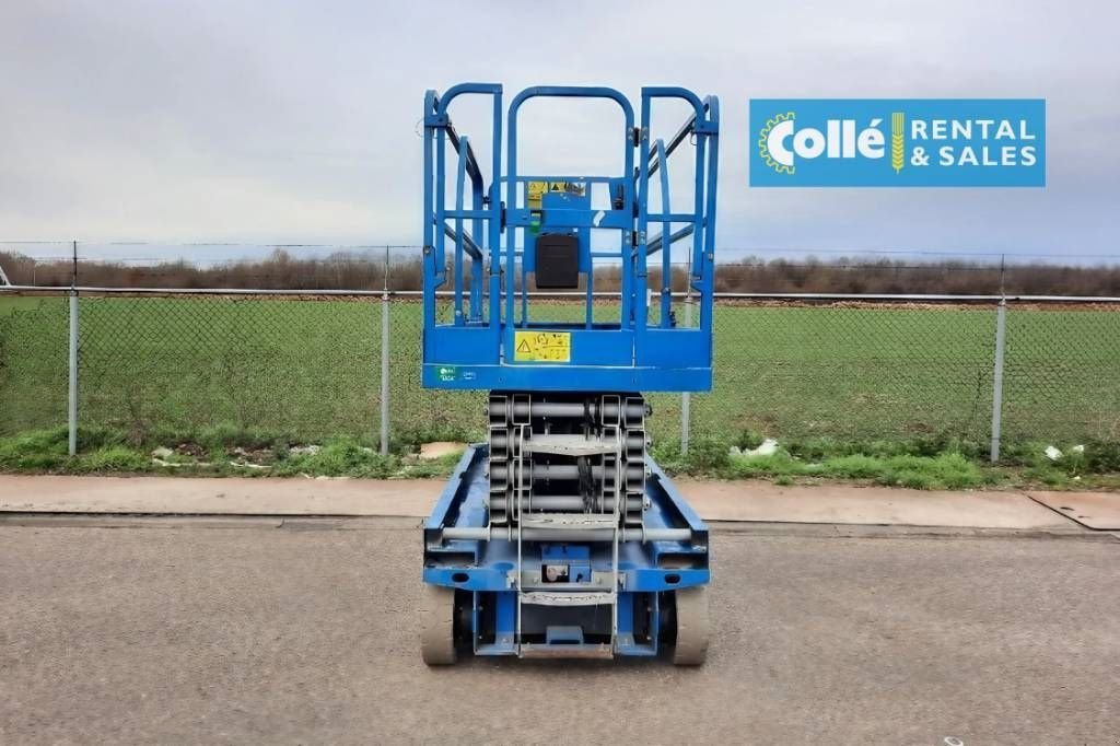 Teleskoparbeitsbühne tipa Genie GS-3246 2013, Gebrauchtmaschine u Sittard (Slika 9)