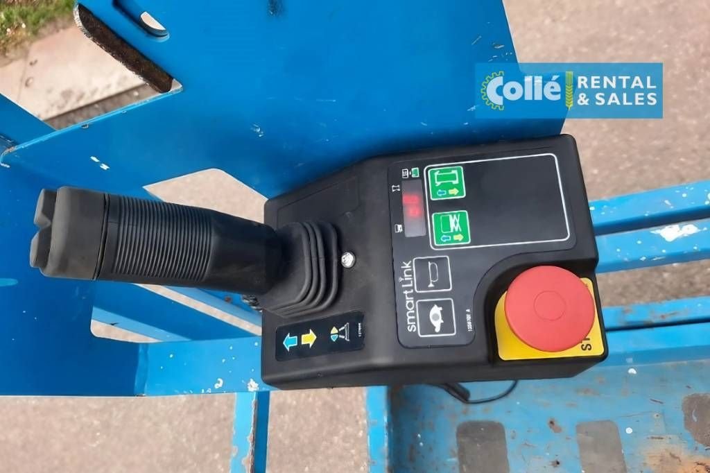 Teleskoparbeitsbühne tipa Genie GS-3246 2013, Gebrauchtmaschine u Sittard (Slika 10)