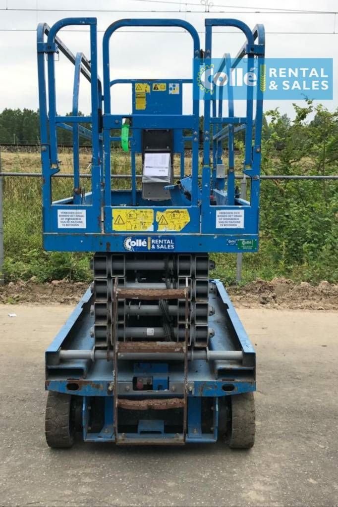 Teleskoparbeitsbühne типа Genie GS 3246 2013, Gebrauchtmaschine в Sittard (Фотография 10)