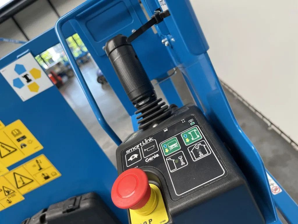 Teleskoparbeitsbühne tipa Genie GS-3246 E-DRIVE ONGEBRUIKT, Neumaschine u Culemborg (Slika 9)