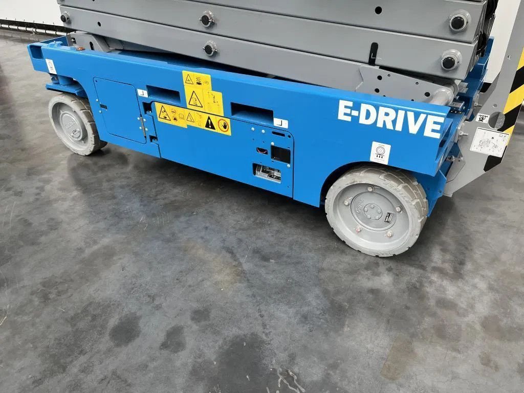 Teleskoparbeitsbühne tipa Genie GS-3246 E-DRIVE ONGEBRUIKT, Neumaschine u Culemborg (Slika 7)