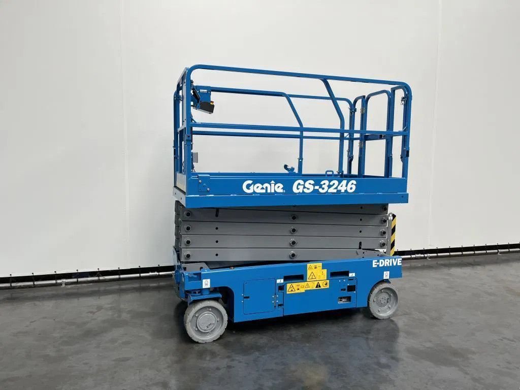 Teleskoparbeitsbühne tipa Genie GS-3246 E-DRIVE ONGEBRUIKT, Neumaschine u Culemborg (Slika 5)