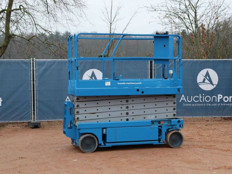 Teleskoparbeitsbühne vrste Genie GS-3246, Gebrauchtmaschine v Antwerpen (Slika 1)