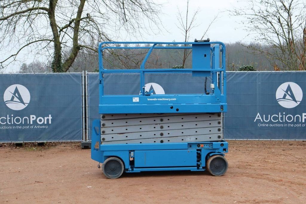 Teleskoparbeitsbühne of the type Genie GS-3246, Gebrauchtmaschine in Antwerpen (Picture 2)