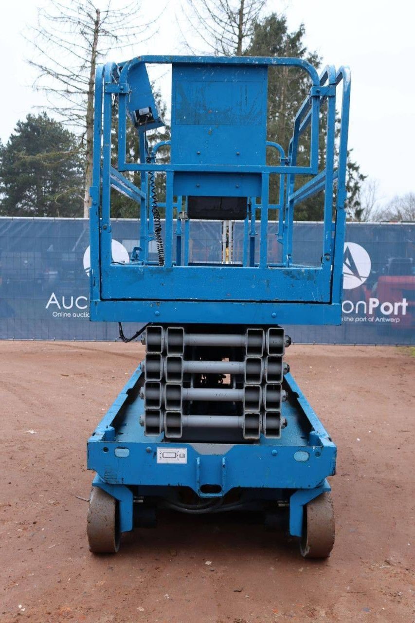 Teleskoparbeitsbühne tipa Genie GS-3246, Gebrauchtmaschine u Antwerpen (Slika 5)