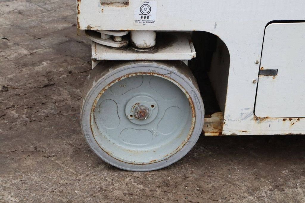 Teleskoparbeitsbühne tip Genie GS-3246, Gebrauchtmaschine in Antwerpen (Poză 11)