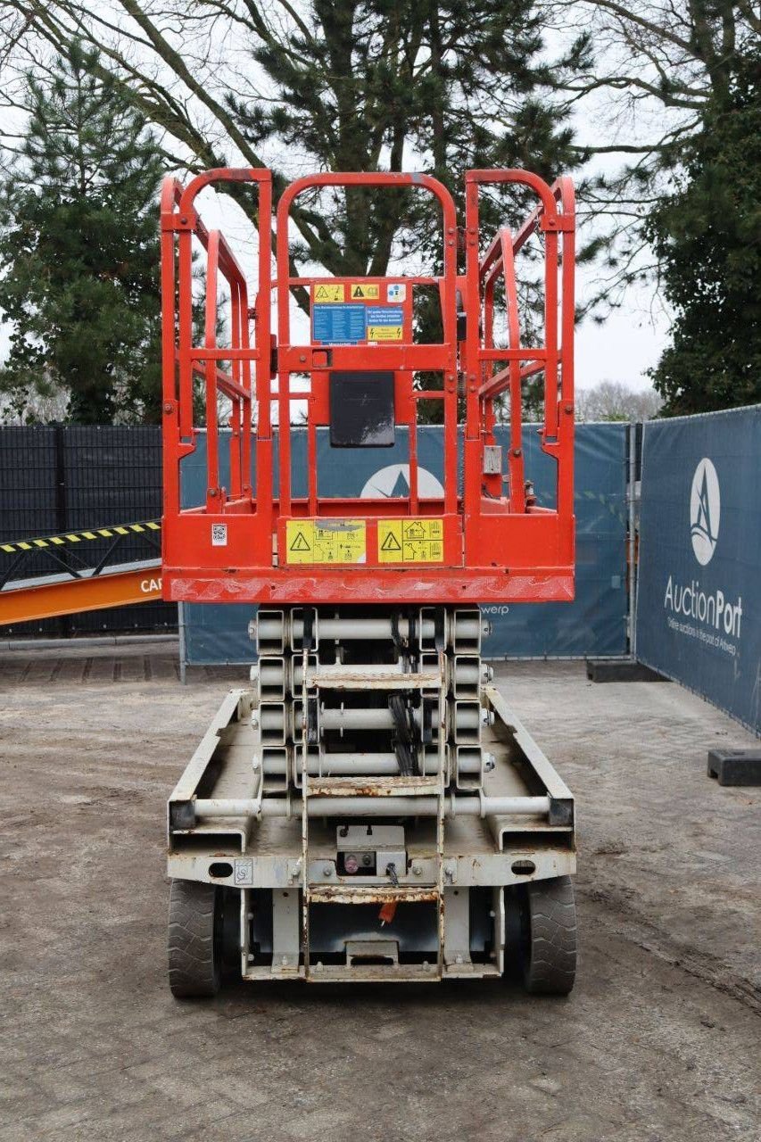 Teleskoparbeitsbühne tip Genie GS-3246, Gebrauchtmaschine in Antwerpen (Poză 5)