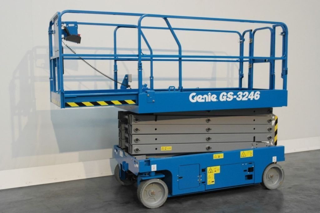 Teleskoparbeitsbühne του τύπου Genie GS-3246, Neumaschine σε Culemborg (Φωτογραφία 5)