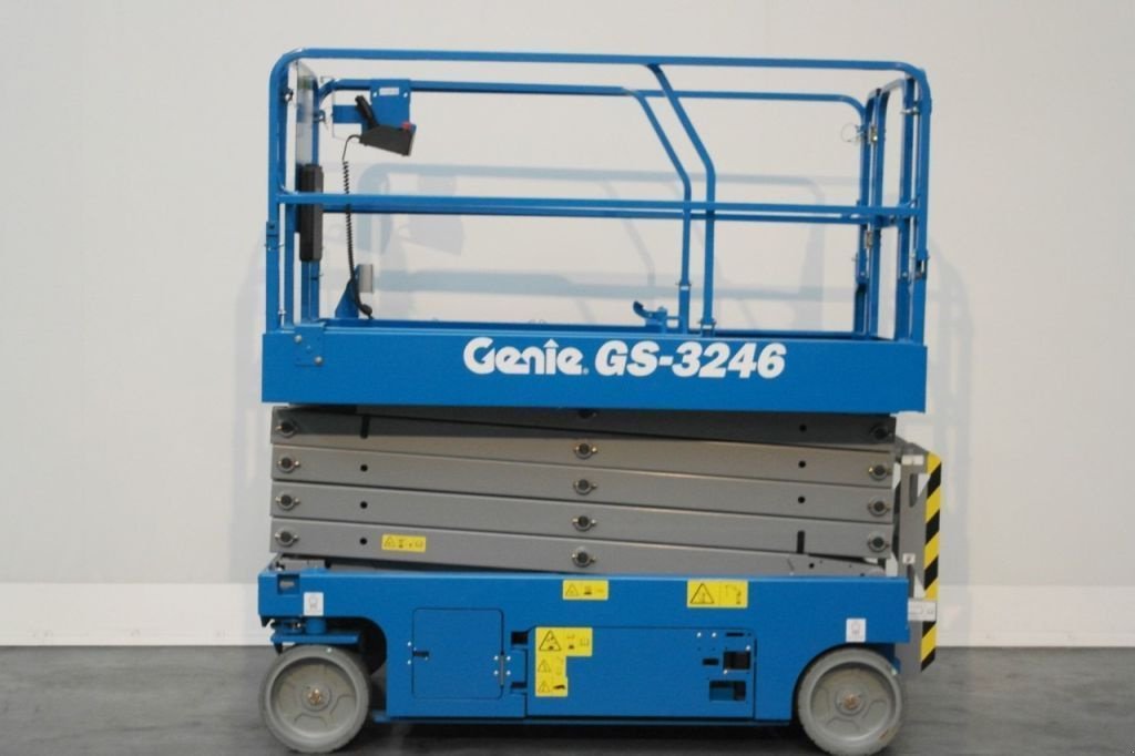 Teleskoparbeitsbühne του τύπου Genie GS-3246, Neumaschine σε Culemborg (Φωτογραφία 1)
