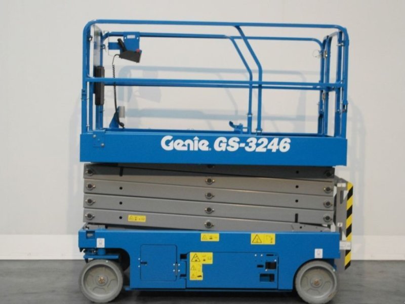 Teleskoparbeitsbühne za tip Genie GS-3246, Neumaschine u Culemborg (Slika 1)