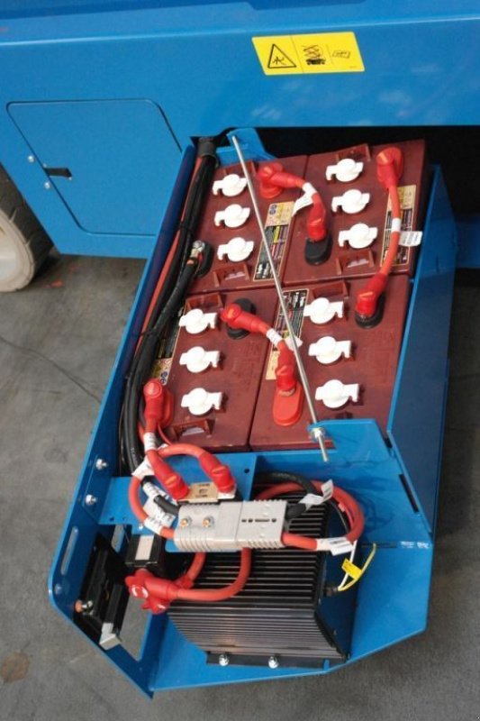 Teleskoparbeitsbühne του τύπου Genie GS-3246, Neumaschine σε Culemborg (Φωτογραφία 4)