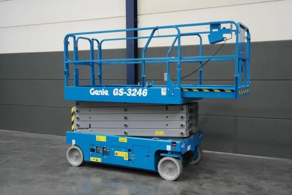 Teleskoparbeitsbühne типа Genie GS-3246, Neumaschine в Culemborg (Фотография 4)