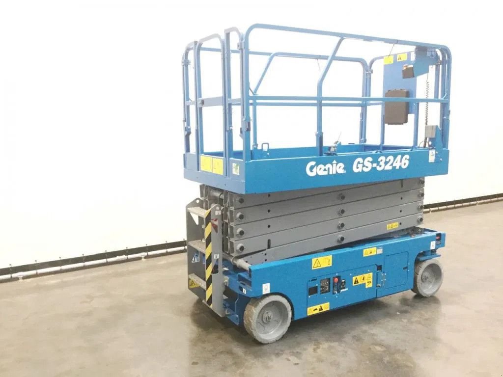 Teleskoparbeitsbühne типа Genie GS 3246, Neumaschine в Culemborg (Фотография 2)