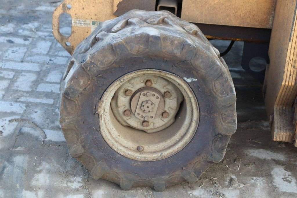 Teleskoparbeitsbühne des Typs Genie GS-3268 RT, Gebrauchtmaschine in Antwerpen (Bild 11)