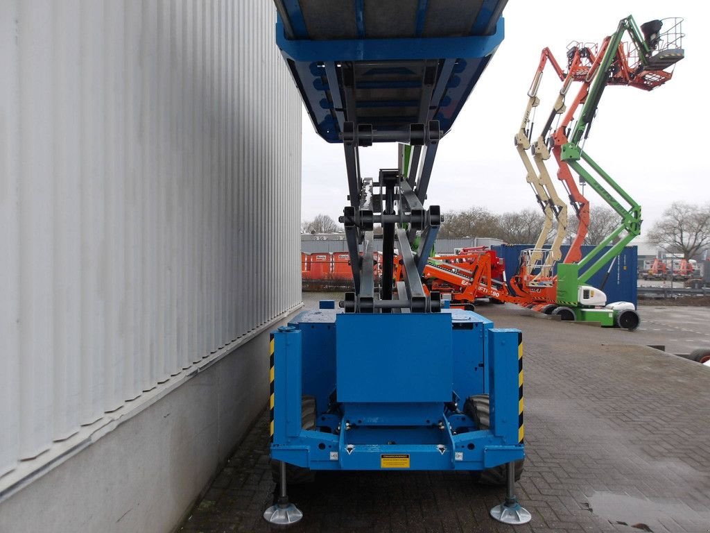 Teleskoparbeitsbühne типа Genie GS-3369DC, Gebrauchtmaschine в Antwerpen (Фотография 8)