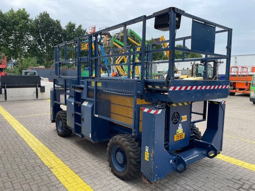 Teleskoparbeitsbühne tipa Genie GS 3384 RT, Gebrauchtmaschine u WIJCHEN (Slika 5)