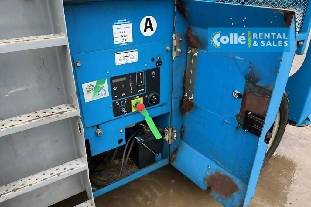 Teleskoparbeitsbühne tipa Genie GS 3390 2008, Gebrauchtmaschine u Sittard (Slika 9)