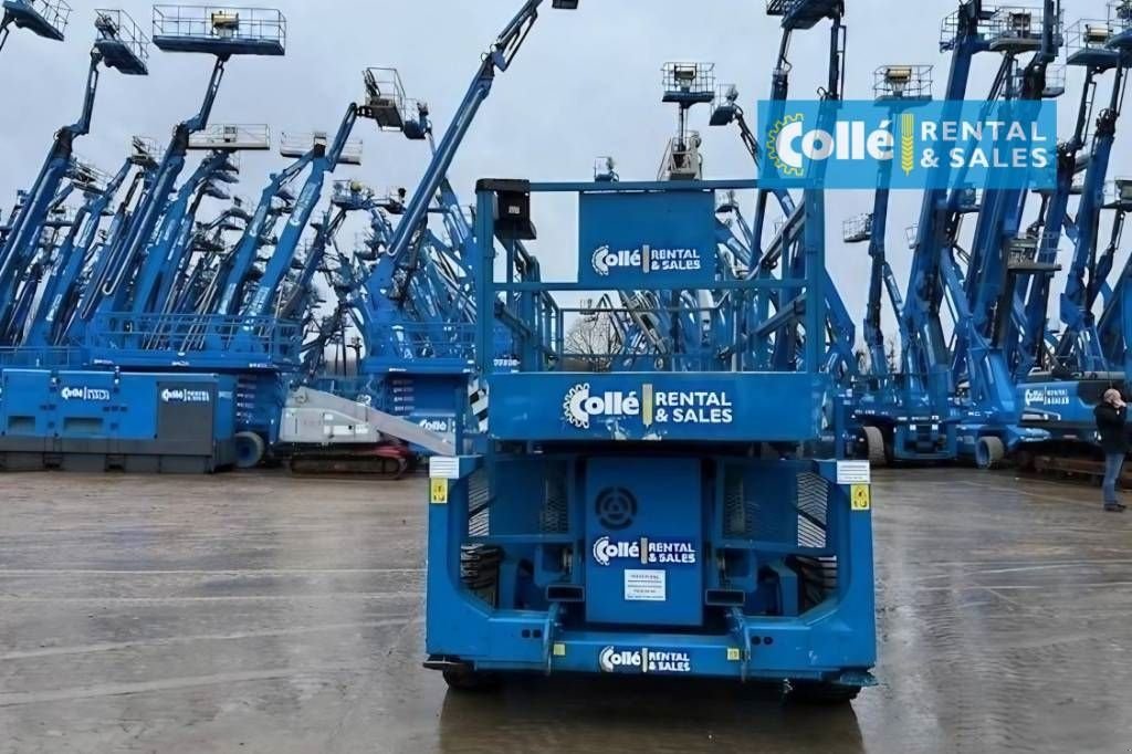 Teleskoparbeitsbühne tipa Genie GS 3390 2008, Gebrauchtmaschine u Sittard (Slika 5)