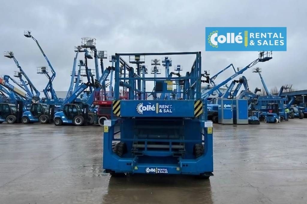 Teleskoparbeitsbühne tipa Genie GS 3390 2008, Gebrauchtmaschine u Sittard (Slika 7)