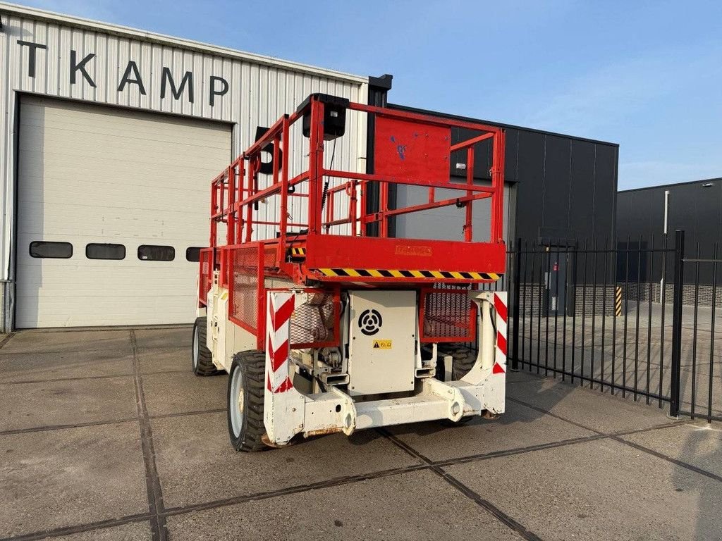 Teleskoparbeitsbühne του τύπου Genie GS-3390, Gebrauchtmaschine σε Antwerpen (Φωτογραφία 3)