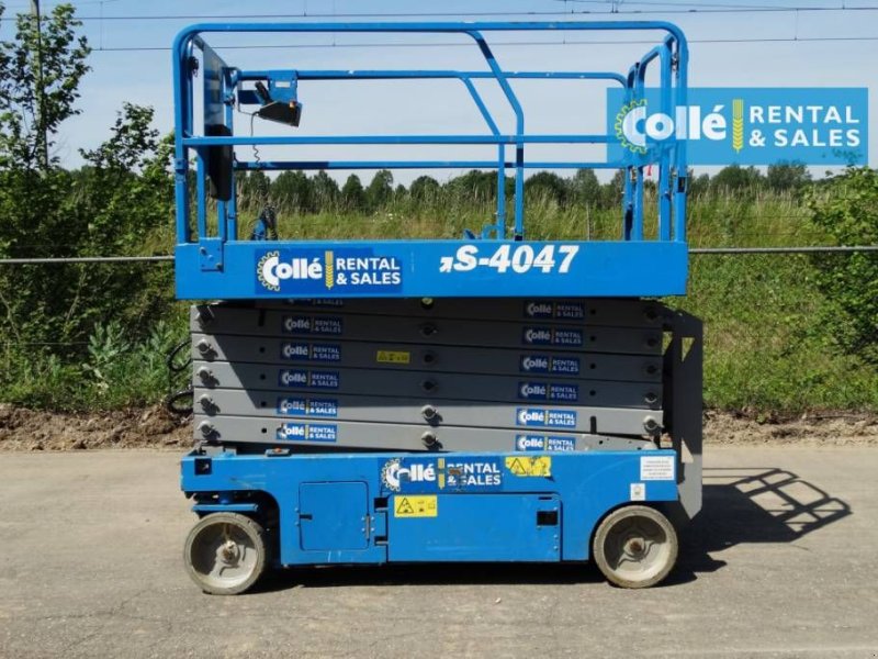 Teleskoparbeitsbühne типа Genie GS 4047 2012, Gebrauchtmaschine в Sittard (Фотография 1)