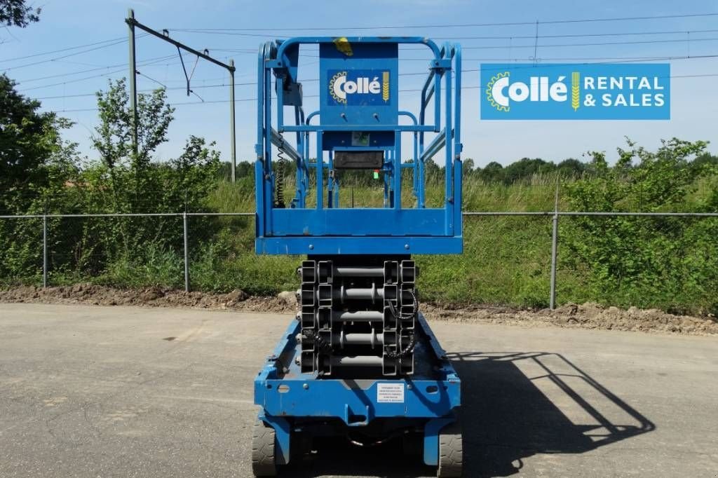 Teleskoparbeitsbühne типа Genie GS 4047 2012, Gebrauchtmaschine в Sittard (Фотография 6)