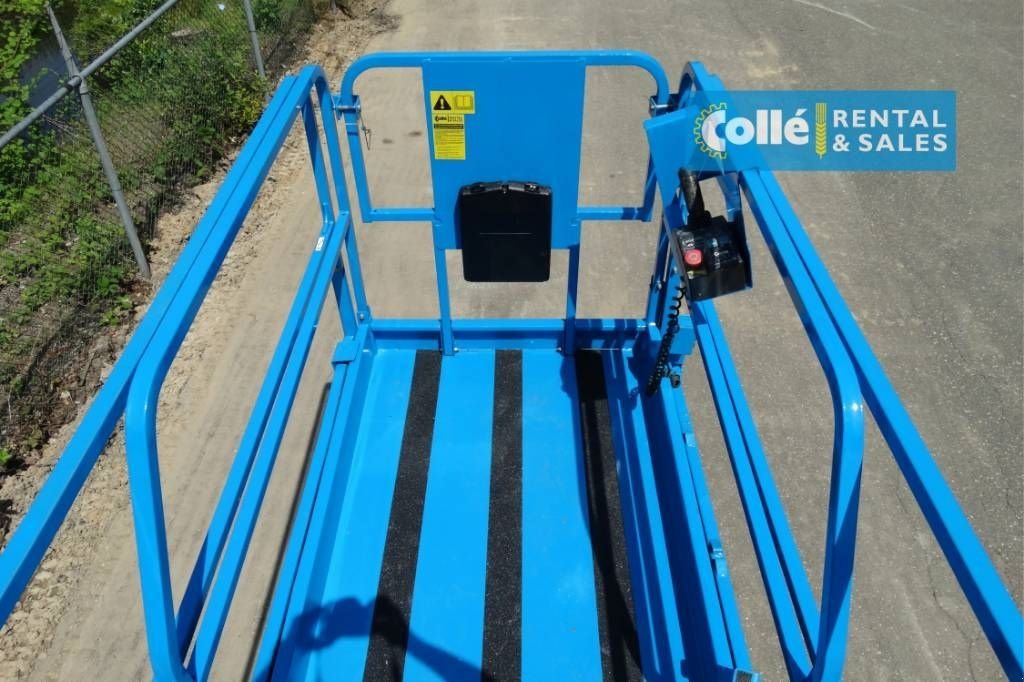 Teleskoparbeitsbühne типа Genie GS 4047 2014, Gebrauchtmaschine в Sittard (Фотография 9)