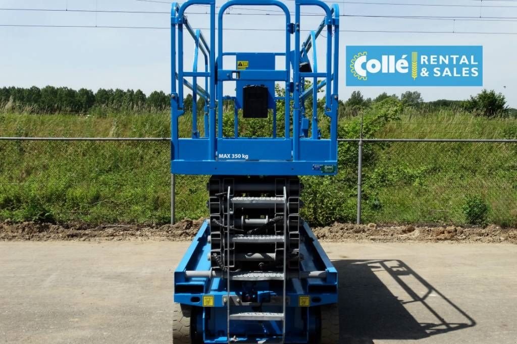 Teleskoparbeitsbühne типа Genie GS 4047 2014, Gebrauchtmaschine в Sittard (Фотография 7)