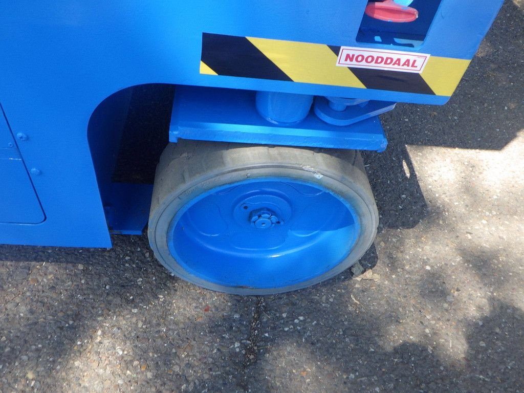 Teleskoparbeitsbühne типа Genie GS-4047, Gebrauchtmaschine в Antwerpen (Фотография 7)