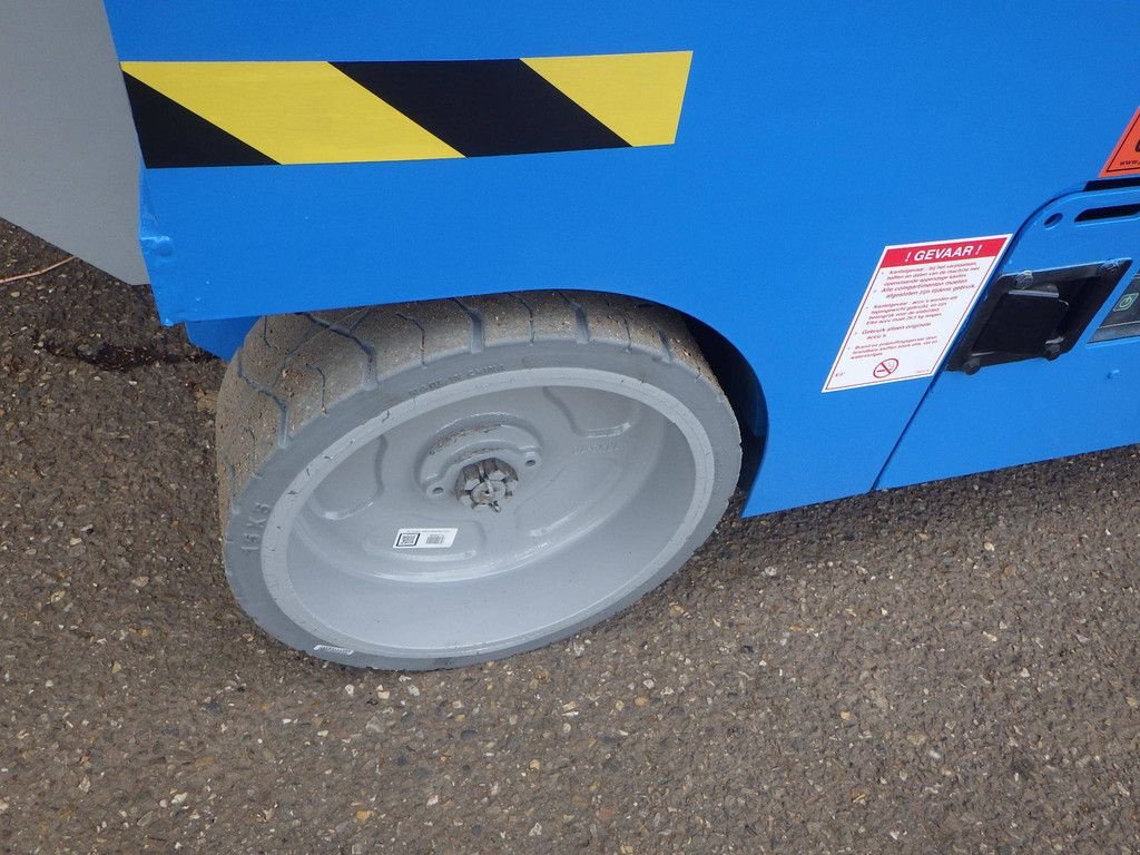 Teleskoparbeitsbühne tipa Genie GS-4047, Gebrauchtmaschine u Antwerpen (Slika 7)