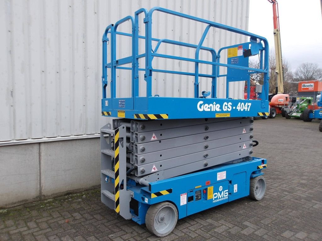 Teleskoparbeitsbühne za tip Genie GS-4047, Gebrauchtmaschine u Antwerpen (Slika 3)